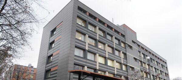 Moskovska antidoping laboratorija Moskovska antidoping laboratorija - Sputnik Srbija