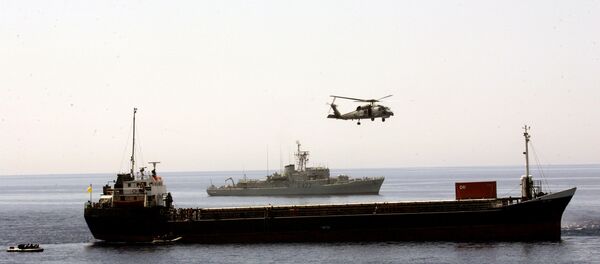 Турски брод - Sputnik Србија