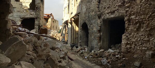 Ситуација у Сирији Ситуација у Сирији - Sputnik Србија