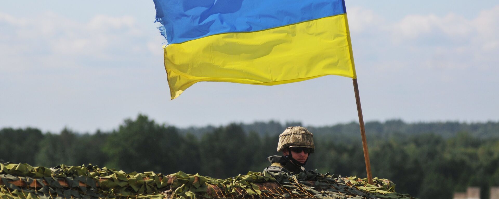 Ukrajinski vojnik - Sputnik Srbija, 1920, 03.04.2026