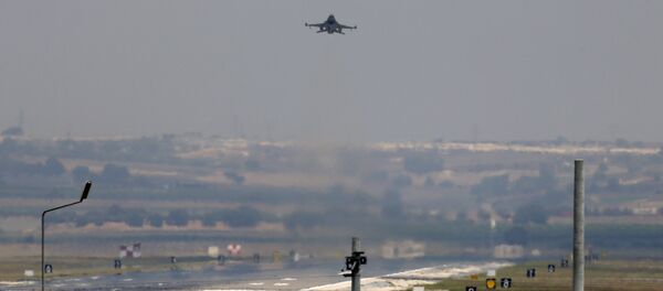 Америчка војна база Инџирлик у Турској. Америчка војна база Инџирлик у Турској. - Sputnik Србија