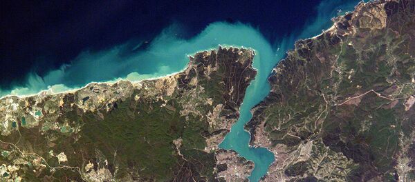 Босфорски мореуз - Sputnik Србија