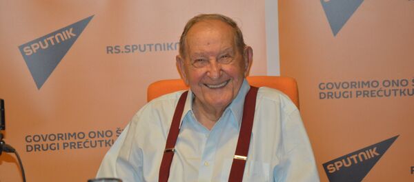 Глумац Властимир Власта Велисављевић - Sputnik Србија