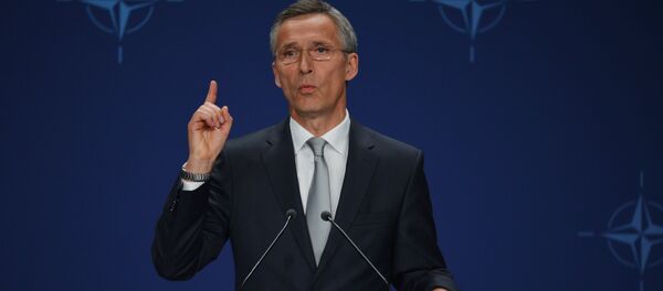 Jens Stoltenberg Jens Stoltenberg - Sputnik Srbija