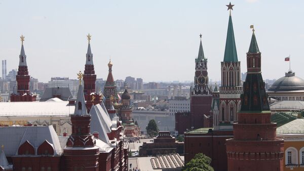 Московски кремљ и Црвени трг - Sputnik Србија