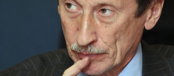 Валентин Балахничев - Sputnik Србија