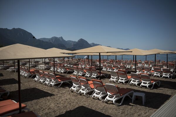 Hoće li i kada Evropljani ponovo putovati - Sputnik Srbija