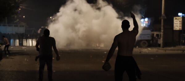 Ситуација зграду у Јеревану, Јерменија - Sputnik Србија