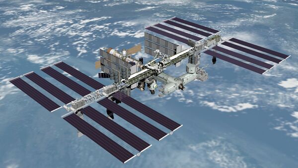 Međunarodna svemirska stanica (MSS) - Sputnik Srbija