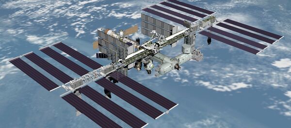 Међународна свемирска станица (МСС) - Sputnik Србија