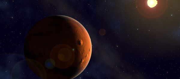 Марс и Сунце - Sputnik Србија