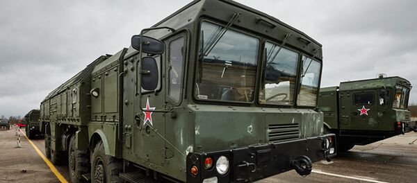 Искандер М - Sputnik Србија