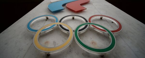 Олимпијски комитет Русије Олимпијски комитет Русије - Sputnik Србија