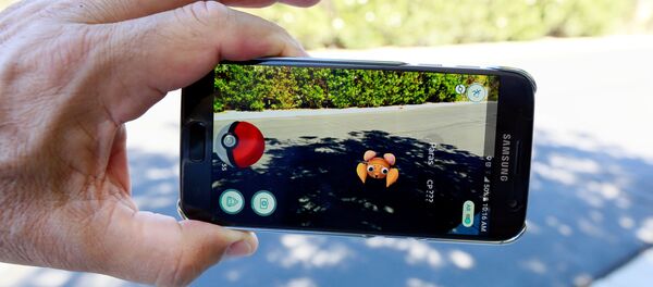Pokemon go - Sputnik Srbija
