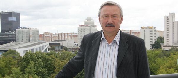 Nikolaj Aljehin - Sputnik Srbija