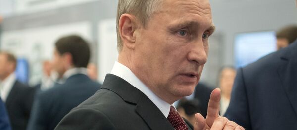 Vladimir Putin - Sputnik Srbija