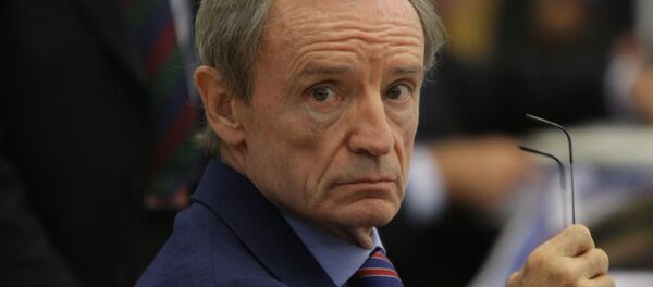 Žan Klod Kili, počasni član Međunarodnog olimpijskog komiteta. - Sputnik Srbija