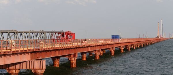 Кримски мост - Sputnik Србија