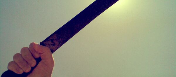 Mačeta - Sputnik Srbija