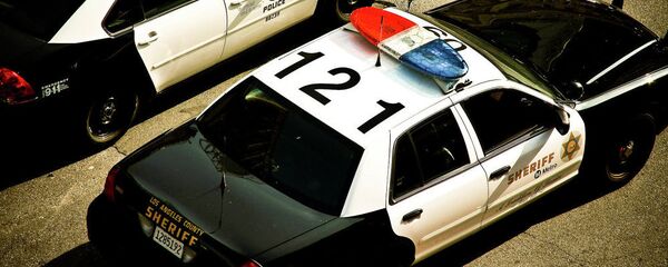 Američka policija - Sputnik Srbija