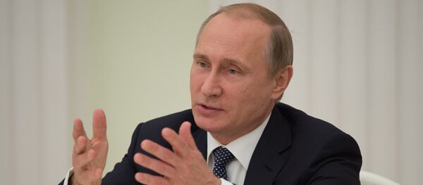 Vladimir Putin Vladimir Putin - Sputnik Srbija