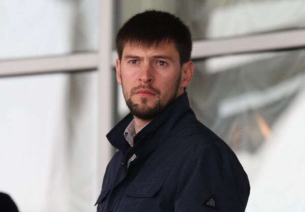 Danil Martinov Danil Martinov - Sputnik Srbija