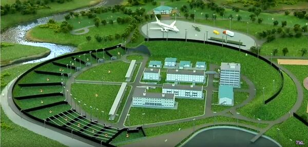 Međunarodni centar za obuku specijalaca u Čečeniji Međunarodni centar za obuku specijalaca u Čečeniji - Sputnik Srbija