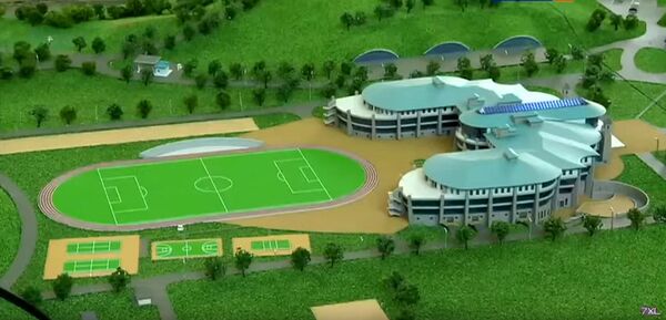 Međunarodni centar za obuku specijalaca u Čečeniji Međunarodni centar za obuku specijalaca u Čečeniji - Sputnik Srbija