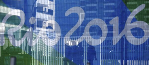 Olimpijske igre u Riju Olimpijske igre u Riju - Sputnik Srbija