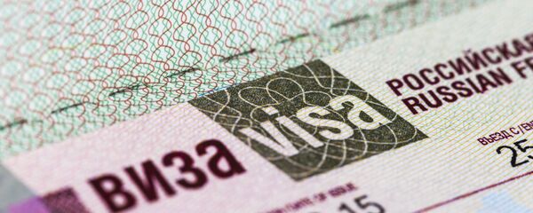 Руска виза - Sputnik Србија