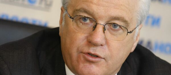 Vitalij Čurkin - Sputnik Srbija