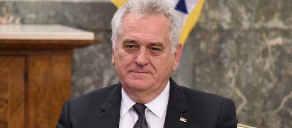 Томислав Николић - Sputnik Србија