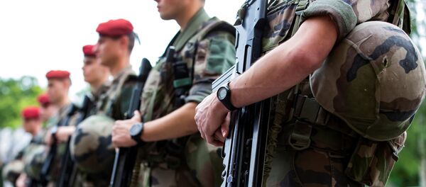 Француска војска Француска војска - Sputnik Србија