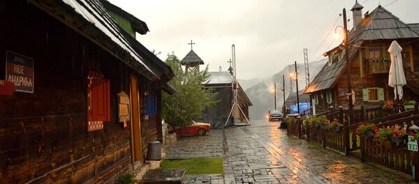 Дрвенград - Sputnik Србија