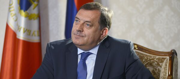 Milorad Dodik Milorad Dodik - Sputnik Srbija