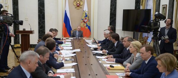 Владимир Путин - Sputnik Србија