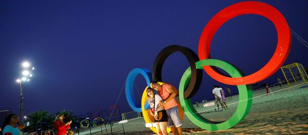 Olimpijske igre u Riju Olimpijske igre u Riju - Sputnik Srbija