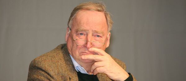 Потпредседник алтернативе за Немачку Александер Гауланд - Sputnik Србија