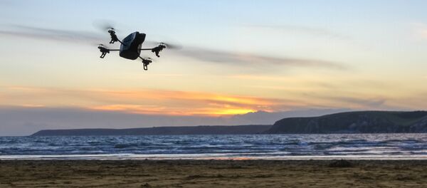 Dron Dron - Sputnik Srbija