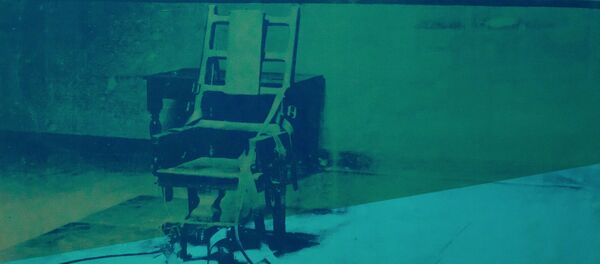 Енди Ворхол - Електрична столица - Sputnik Србија