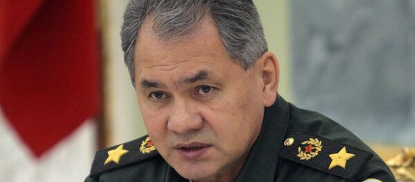 Сергеј Шојгу - Sputnik Србија