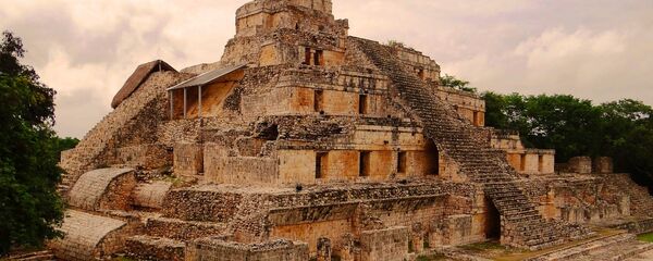 Piramide Maja - Sputnik Srbija