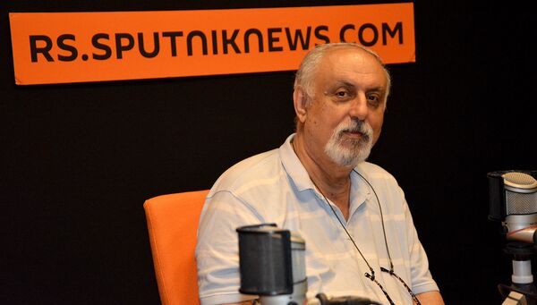 Владимир Станковић Владимир Станковић - Sputnik Србија
