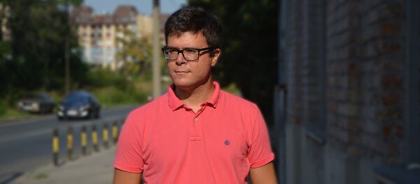 Reditelj Boris Malagurski - Sputnik Srbija