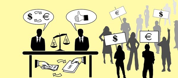 Lobiranje ilustracija Lobiranje ilustracija - Sputnik Srbija