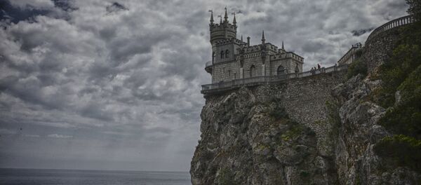 Замак на Криму - Sputnik Србија