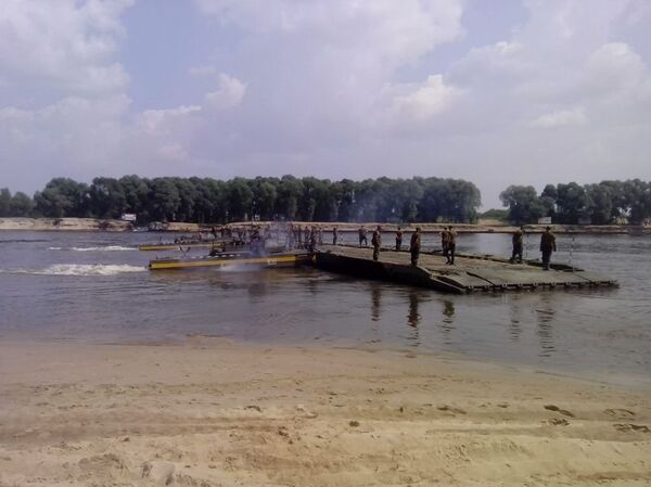 Међународне војне игре биће одржане од 30. јула до 13. августа на војним полигонима у Русији. Међународне војне игре биће одржане од 30. јула до 13. августа на војним полигонима у Русији. - Sputnik Србија