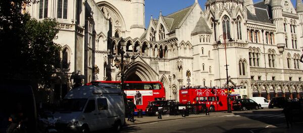 Високи суд Лондона - Sputnik Србија