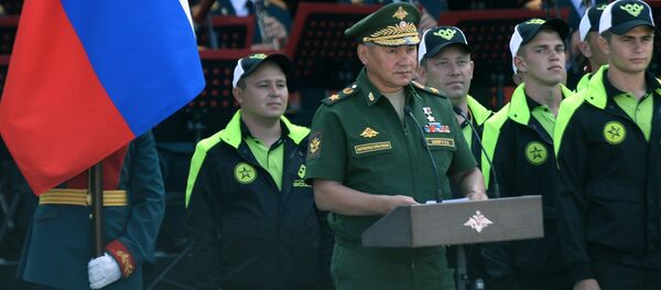 Сергеј Шојгу - Sputnik Србија