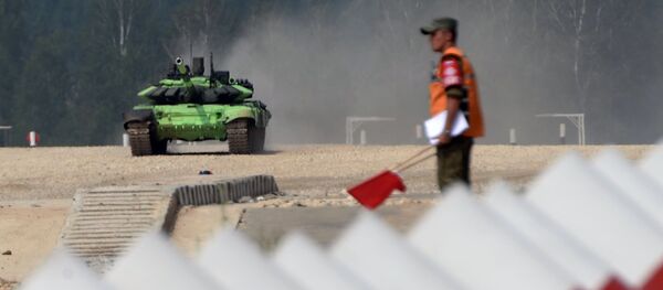 Vojne igre u Rusiji Vojne igre u Rusiji - Sputnik Srbija